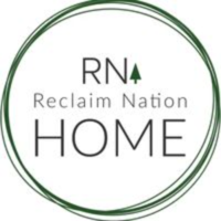 Reclaim Nation logo