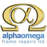 AlphaOmega Glasses Frames Repair logo