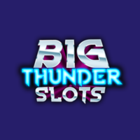 Big Thunder Slots logo