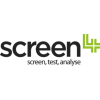 Screen4 logo