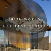 The Irish World Heritage Centre logo