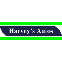 Harveys Autos logo