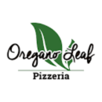 Oregano Leaf Pizzeria logo