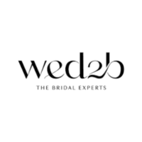 Wed2b logo