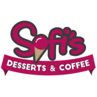 Sofi's - Ice Cream, Desserts & Coffee logo
