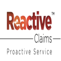 Reactive Claims logo