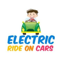 Electric ride on cars logo