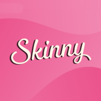 Skinny Bars logo