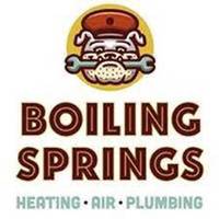 Boiling Springs logo