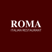 Roma Italian Restaurant logo