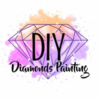DIY Diamonds Painting logo