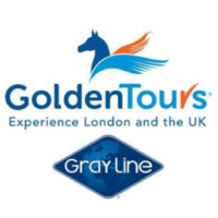 Golden Tours logo