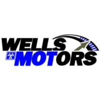 Wells Motors  logo