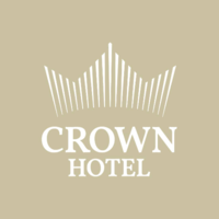 Crown Hotel Stone logo