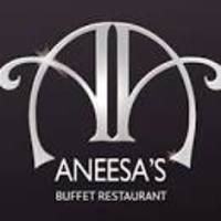 Aneesa's Buffet logo