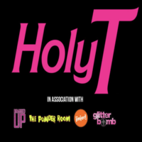 Holy T Events logo
