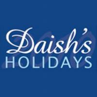 Daish's Holidays logo