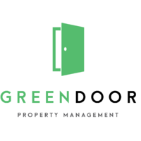 Green Door Property Management logo