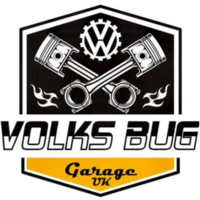 Volks Bug Garage UK logo