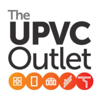 UPVC Outlet logo