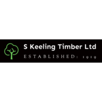 S Keeling Timber Merchants logo