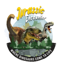 Jurassic Encounter 2022 logo