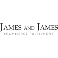 James and James logo