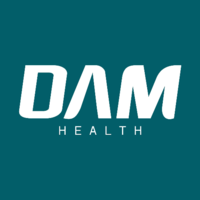 Dam Health logo