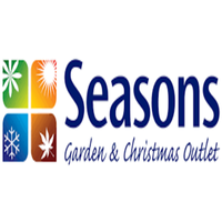 Seasons Garden and Christmas Outlet logo