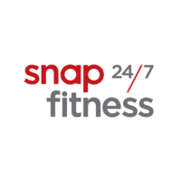 Snap Fitness Taunton logo