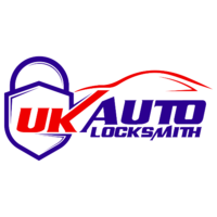 UK Auto Locksmith logo