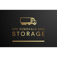 DPE Cleaning and Removals logo
