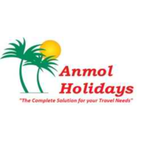 Amol Holidays logo