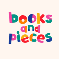 Books & Pieces logo