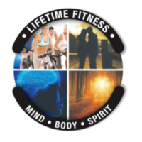 Lifetime Fitness logo