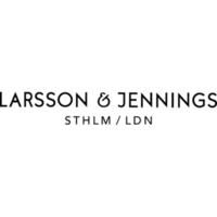 Larsson and Jennings logo