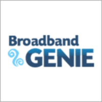 Broadband Genie logo