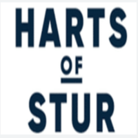 Harts of Stur logo