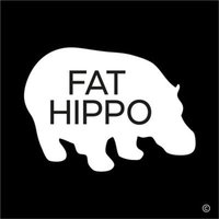 Fat Hippo logo