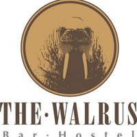 The Walrus Bar & Hostel logo