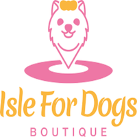 Isle for Dogs logo