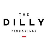 The Dilly London logo