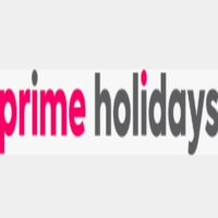 Prime Holidays logo