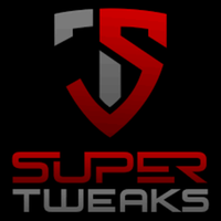 Super Tweaks logo
