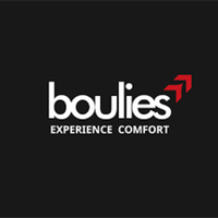 Boulies logo