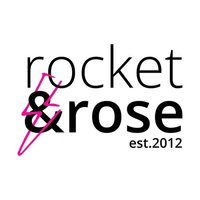 Rocket & Rose logo