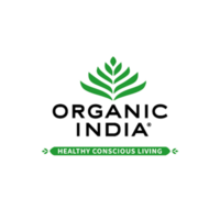 Organic India logo