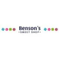 Benson's Sweet Shop logo