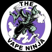 Ninja Vapes logo