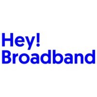 Hey! Broadband logo
